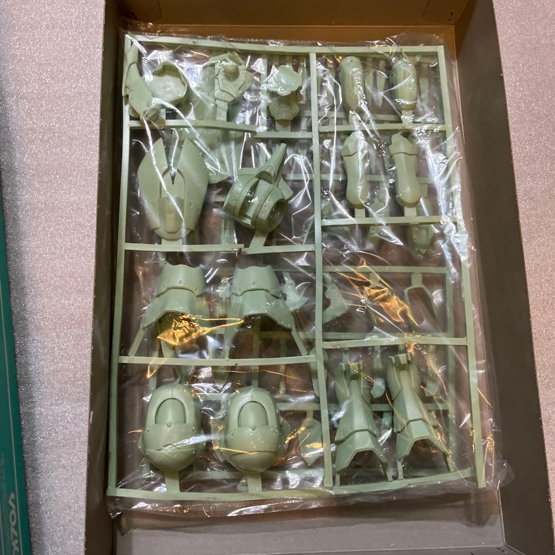 ボークス FSS クルマルス スペシャル ガレージキット　現状