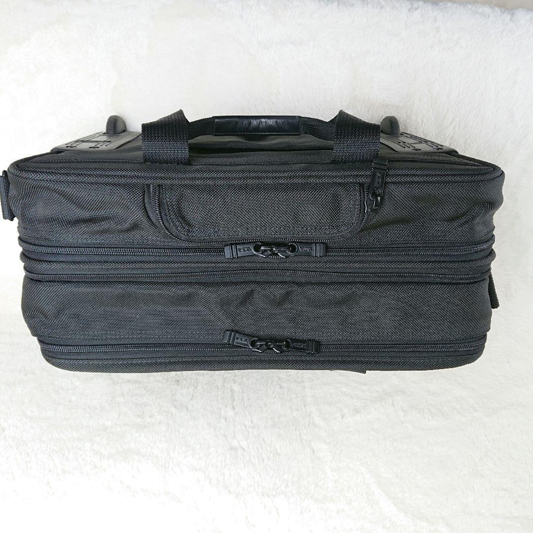 ブライアン ✨ TUMI 2206D3 キャリー キャスター付きバッグ