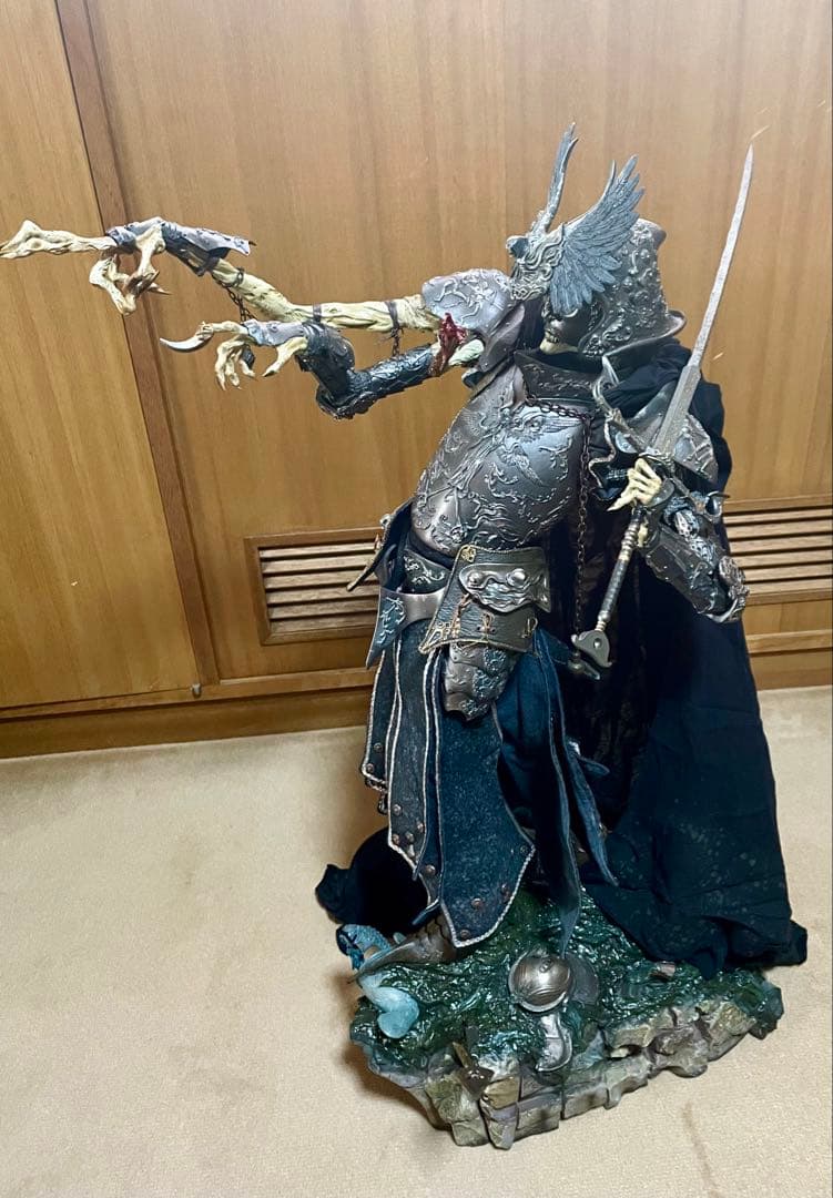 サイドショウ　ザ リーパー　デス　ジェネラル　レジェンダリースケールフィギュア