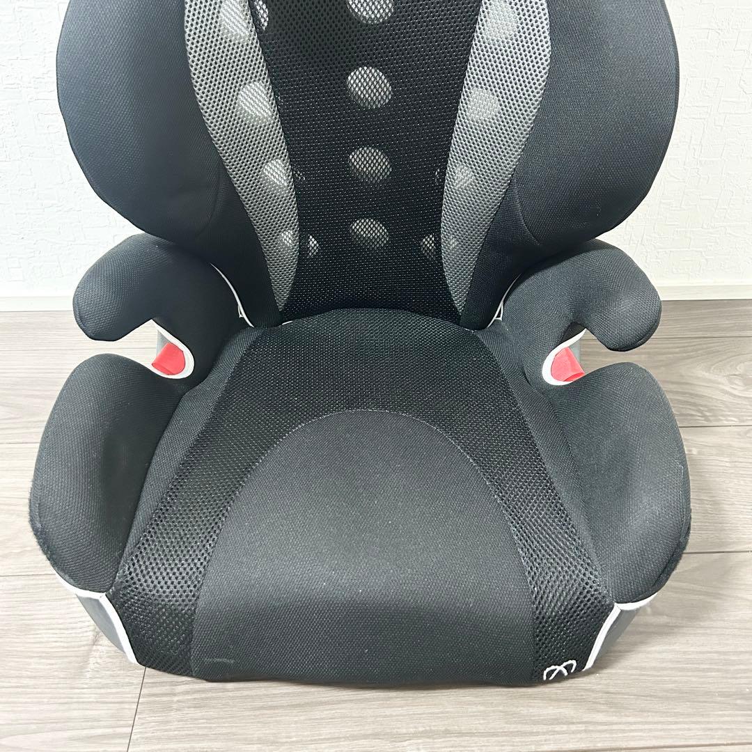 エールべべ サラット3ステップ クワトロ ST ALC246 ブラック