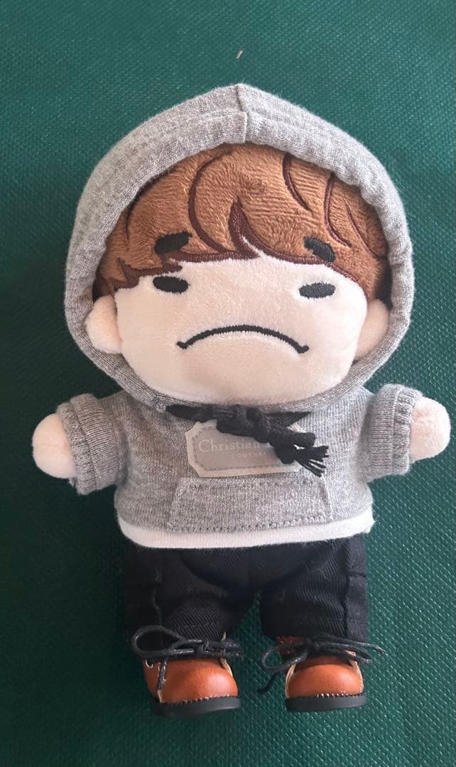 2PMジュノ15cmイップニちゃん 衣装、靴付き