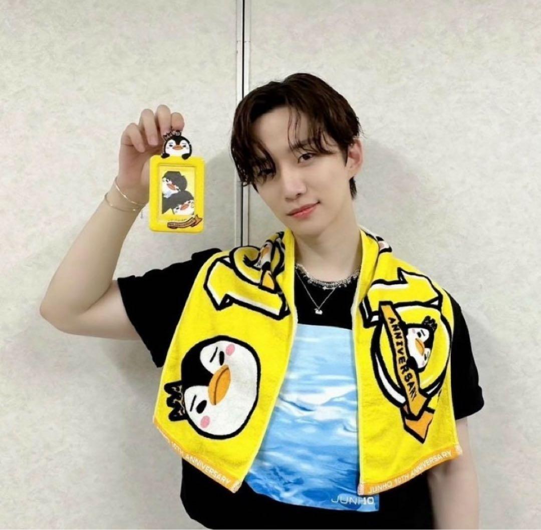 2PMジュノ15cmイップニちゃん 衣装、靴付き