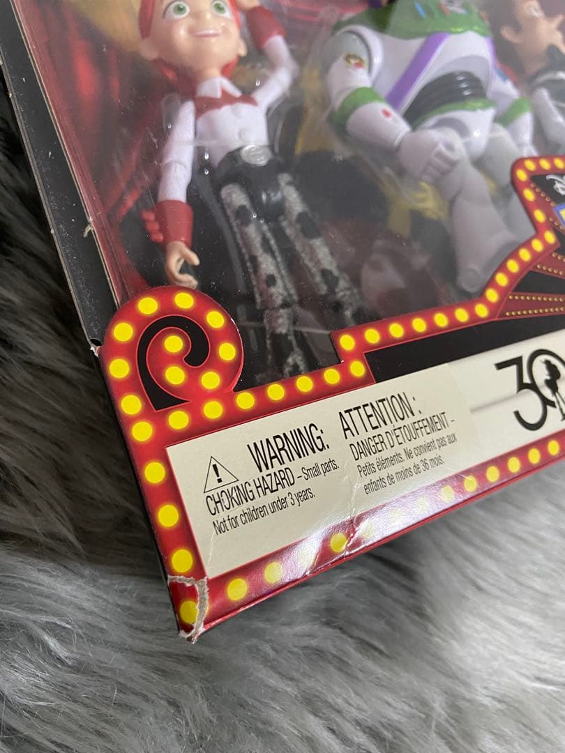 トイストーリー ハリウッド・スター アクションフィギュア バズ・ライトイヤー