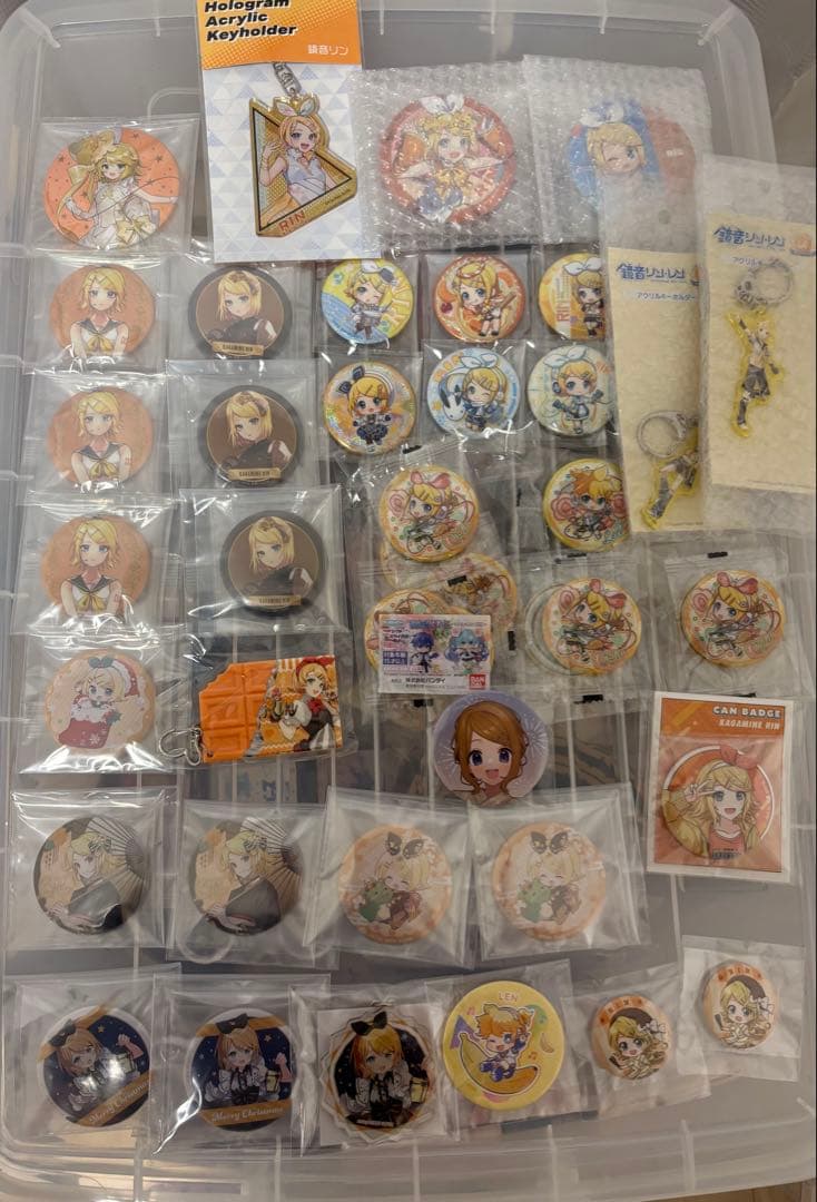 鏡音リン まとめ売り