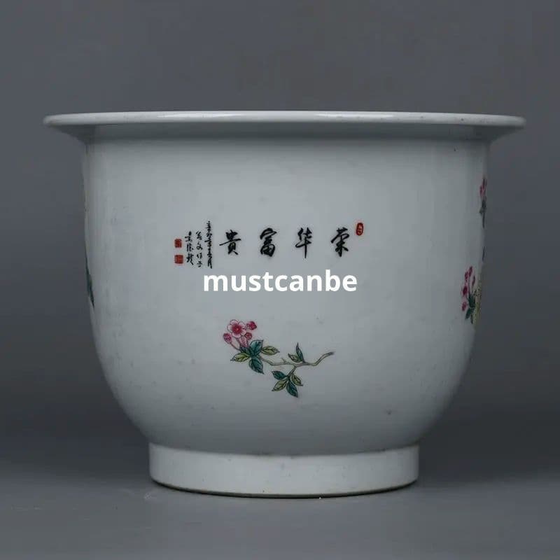 陶器の鉢植え 盆栽鉢 中国鉢 植木鉢 多肉植物鉢 小品盆栽鉢 山野草鉢