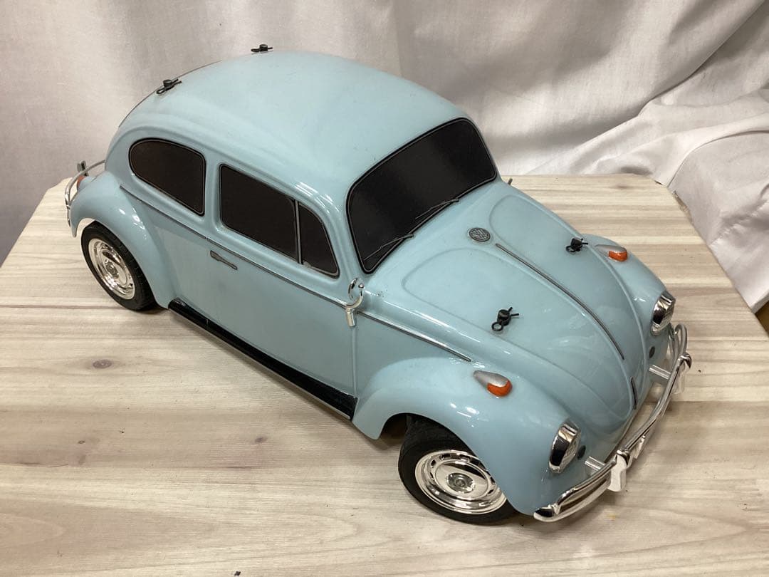 最終値下げ　ビートル　ラジコンボディ／シャーシ