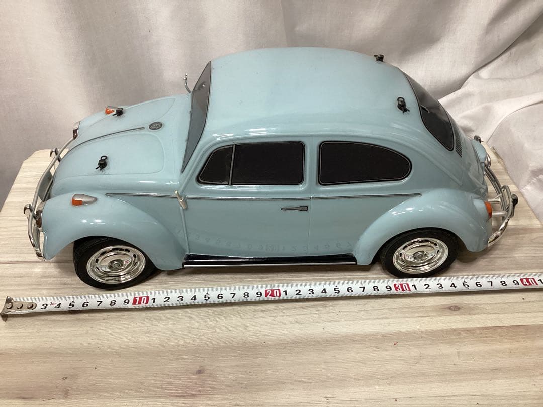 最終値下げ　ビートル　ラジコンボディ／シャーシ