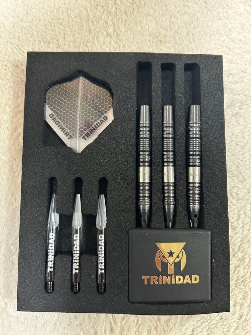 TRiNiDAD LAZY 松吉輝宗 選手モデル トリニダード プロ レイジー