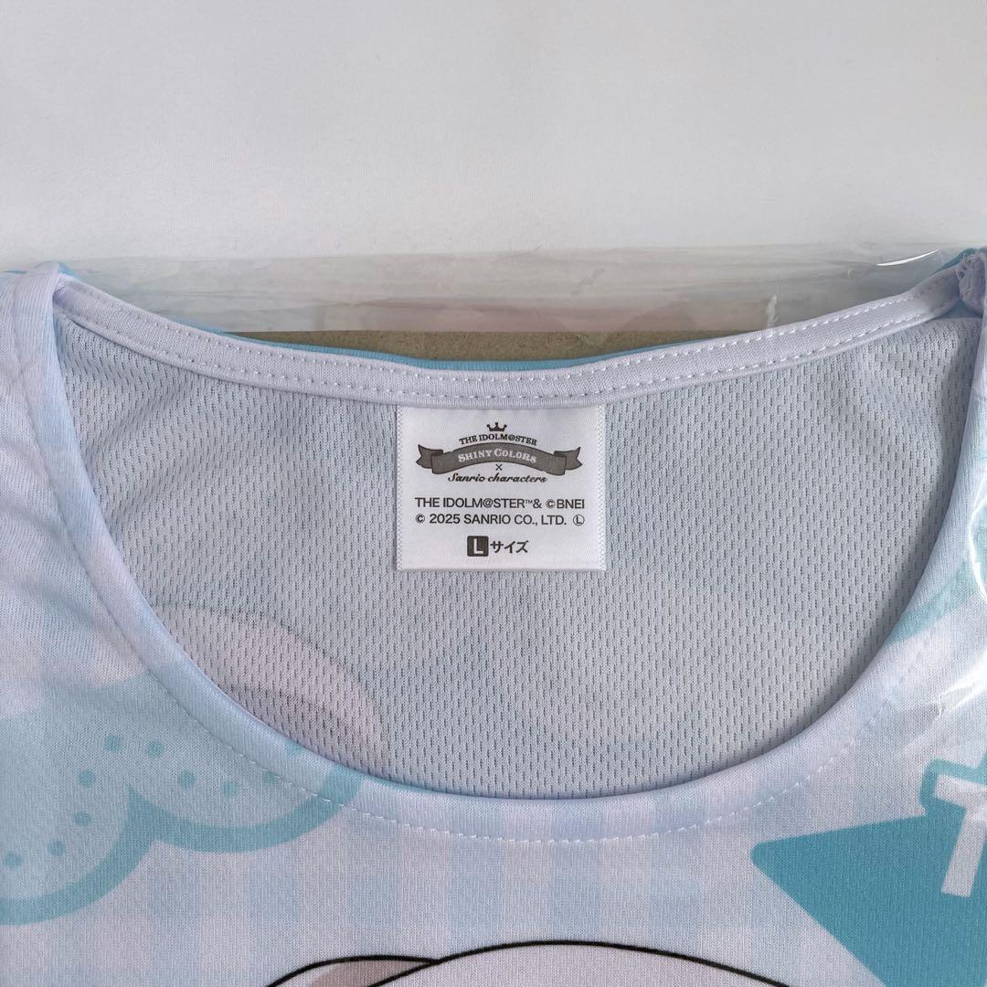 アイドルマスター Tシャツ Lサイズ アイマス