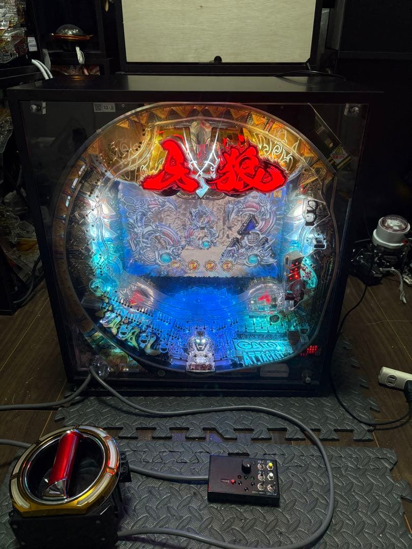 【超希少】CR 牙狼 FINAL XX 卓上 ボックス【送料込み】