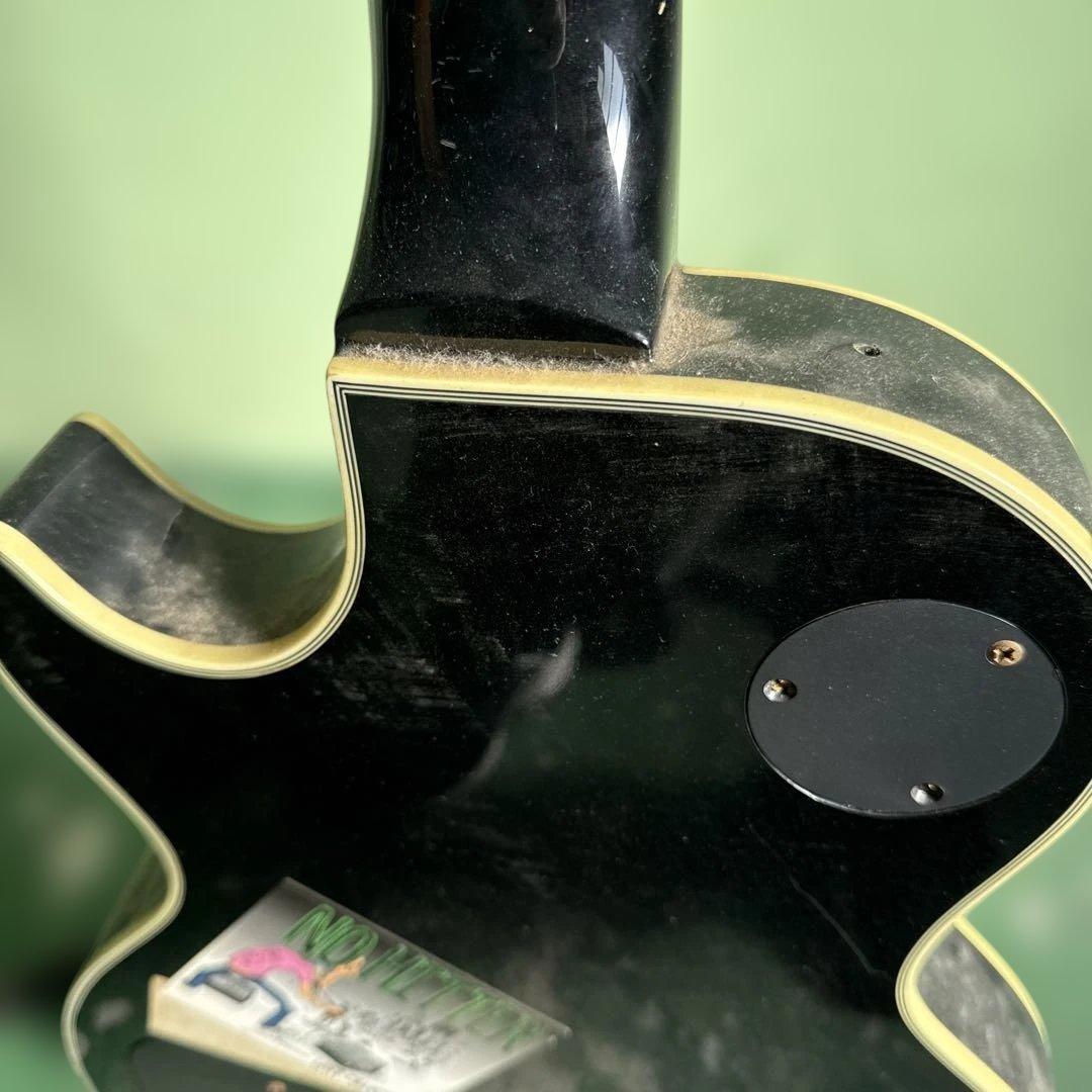 H*T様 Grass Roots エレキギター ブラック 弦楽器 小物 格安