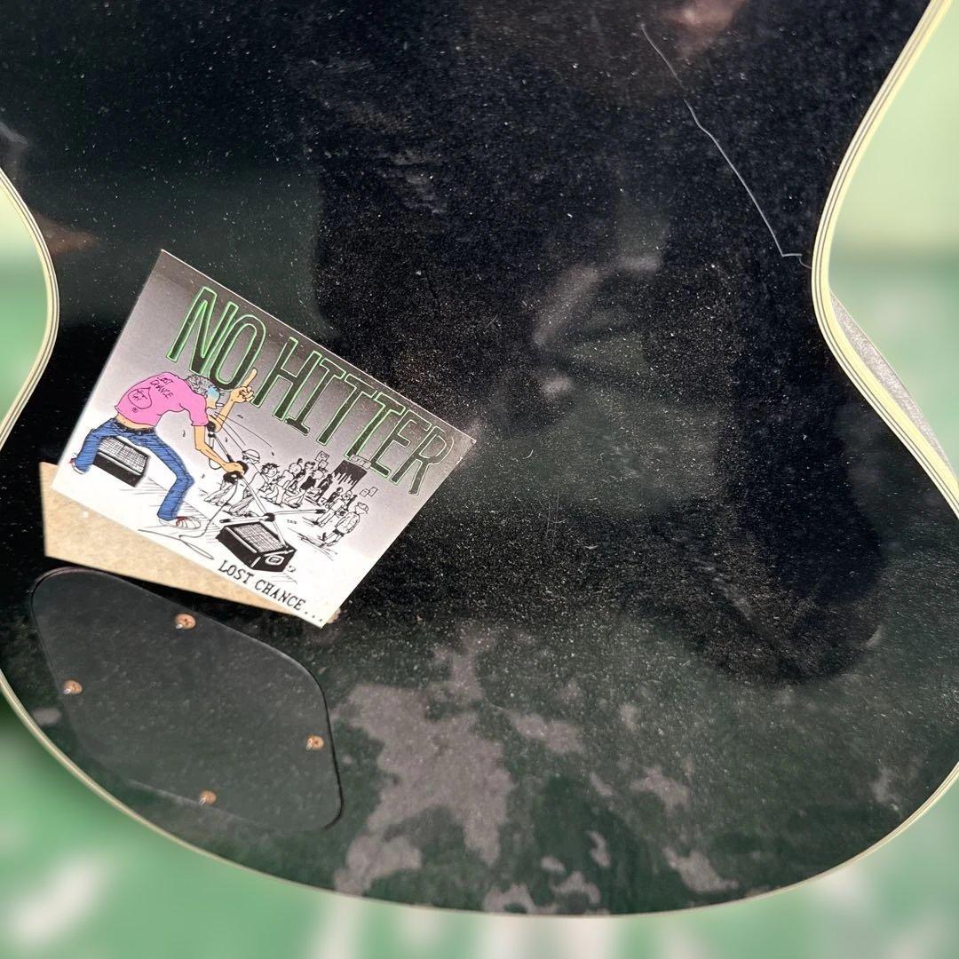 H*T様 Grass Roots エレキギター ブラック 弦楽器 小物 格安