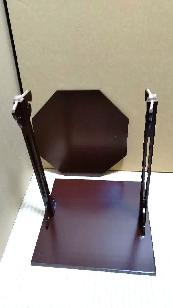 寿棚、組立式、溜め塗、桐木地製、まお109番