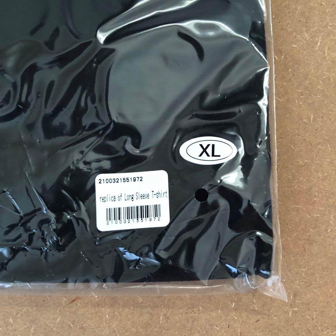 【新品・未開封】Vaundy replica バウンディ　ロングTシャツ XL