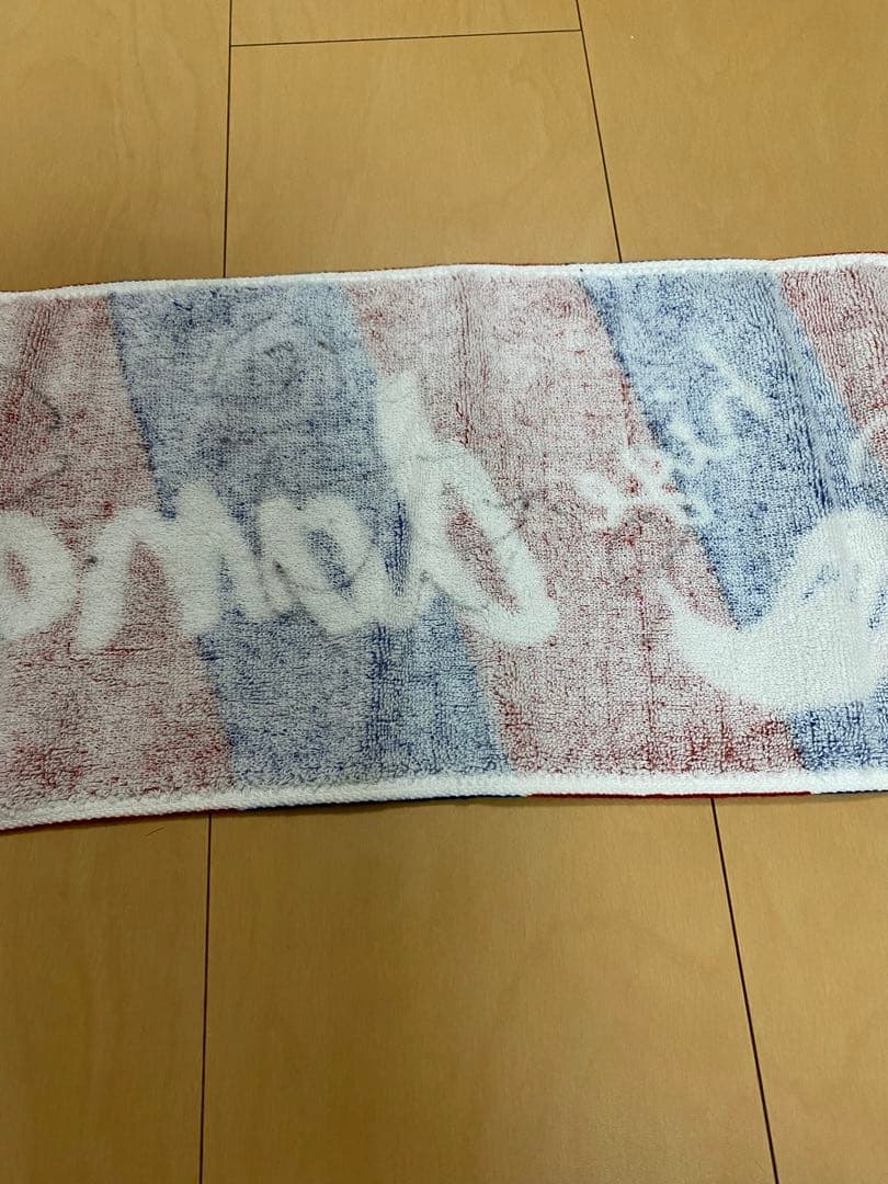 Official髭男dism サイン入り タオル レア品