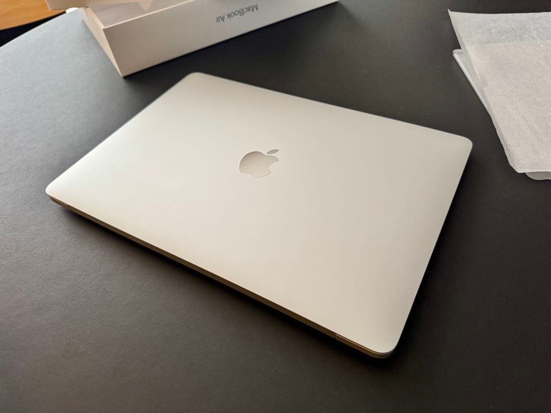 MacBook Air M1 メモリ16GB SSD512GB USキーボード