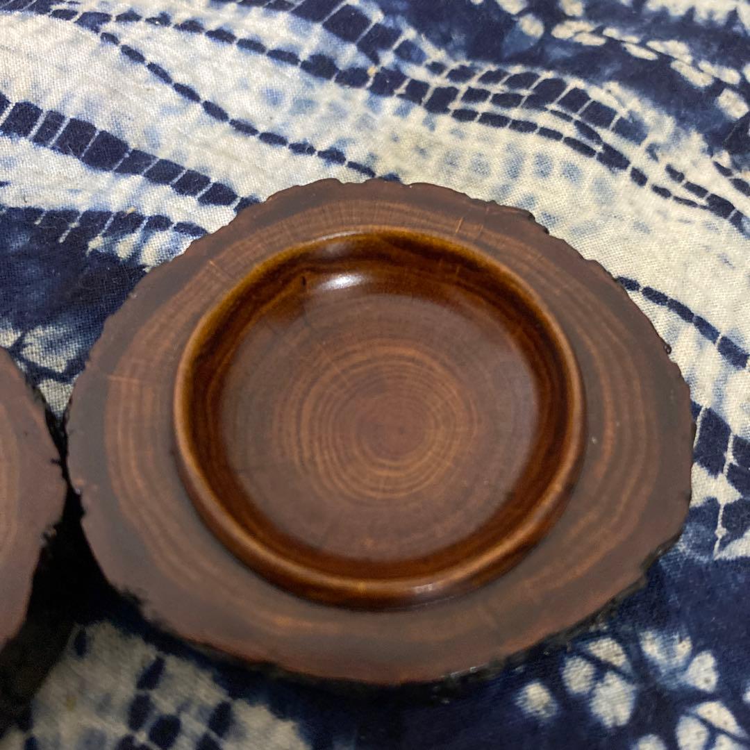 宗哲　蔦蒔絵香合　茶道具