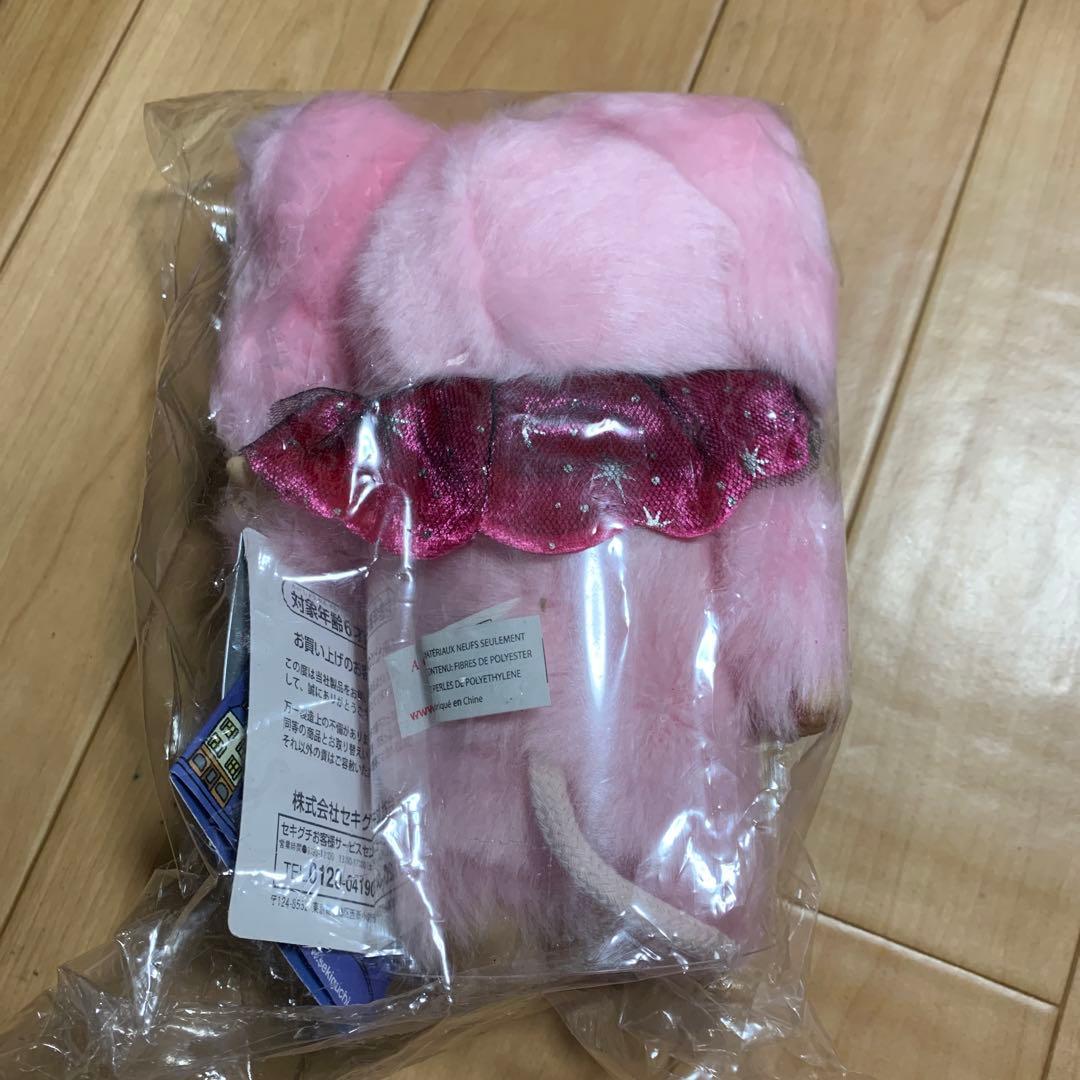 稀少品 いたずらっこモンチッチ 女の子 ピンキー ハロウィン海外限定
