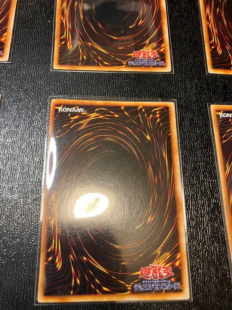 遊戯王　LIMITED EDITION1 リミテッドエディション1　6種類