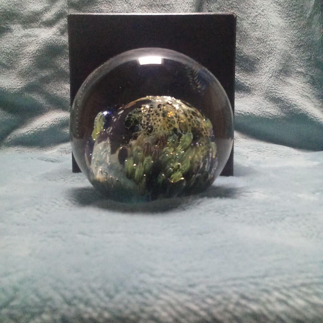 90’s “Josh Simpson”American Studio Glass