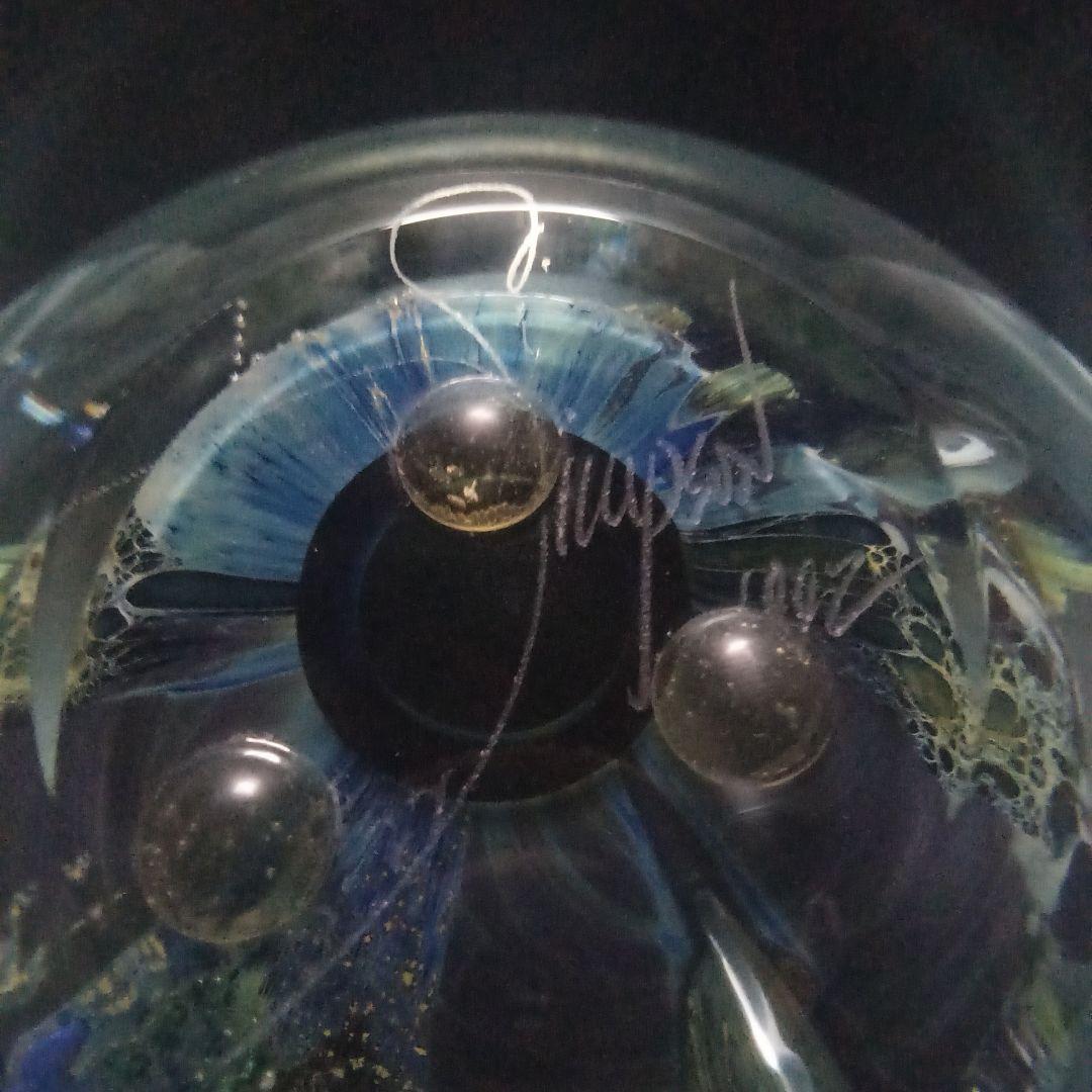 90’s “Josh Simpson”American Studio Glass