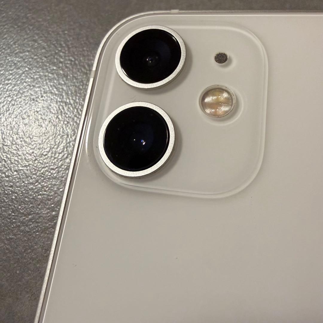 Apple iPhone 12 mini ホワイト 本体