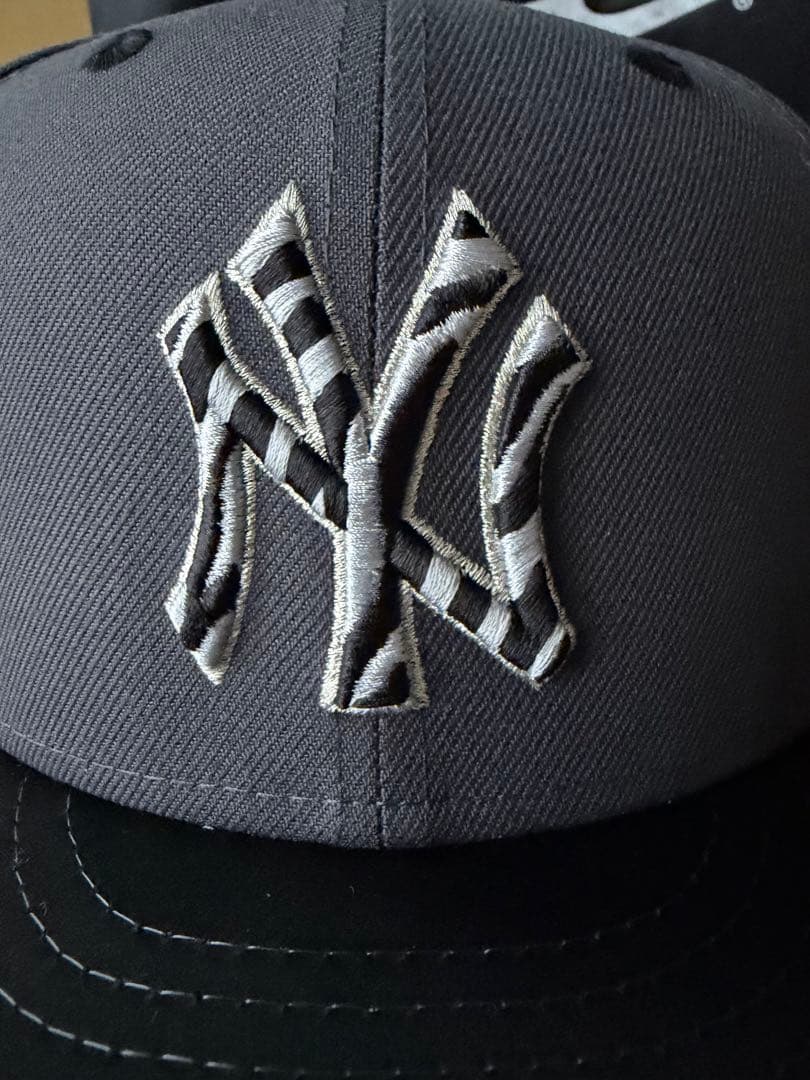 別注　ザキャップ　ヤンキース　59fifty ニューエラ　メッツ　ドジャース