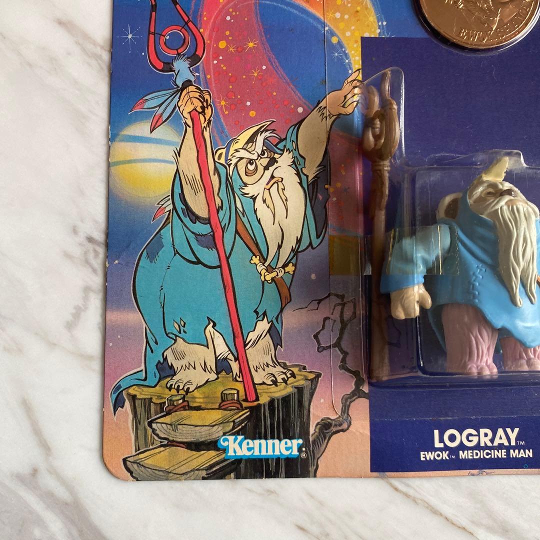 SF・ファンタジー・ホラー Star Wars Ewoks Logray