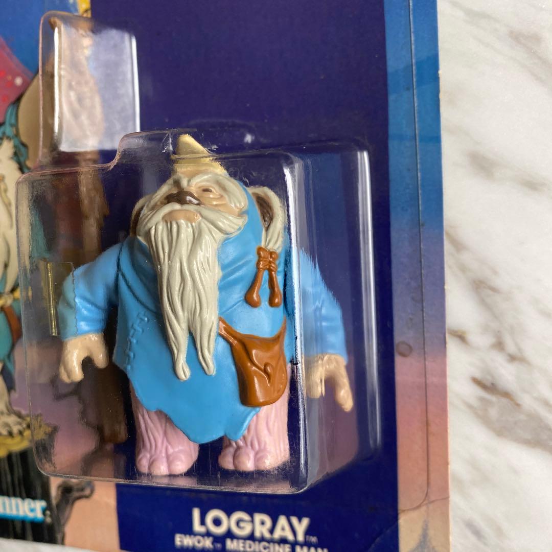 SF・ファンタジー・ホラー Star Wars Ewoks Logray