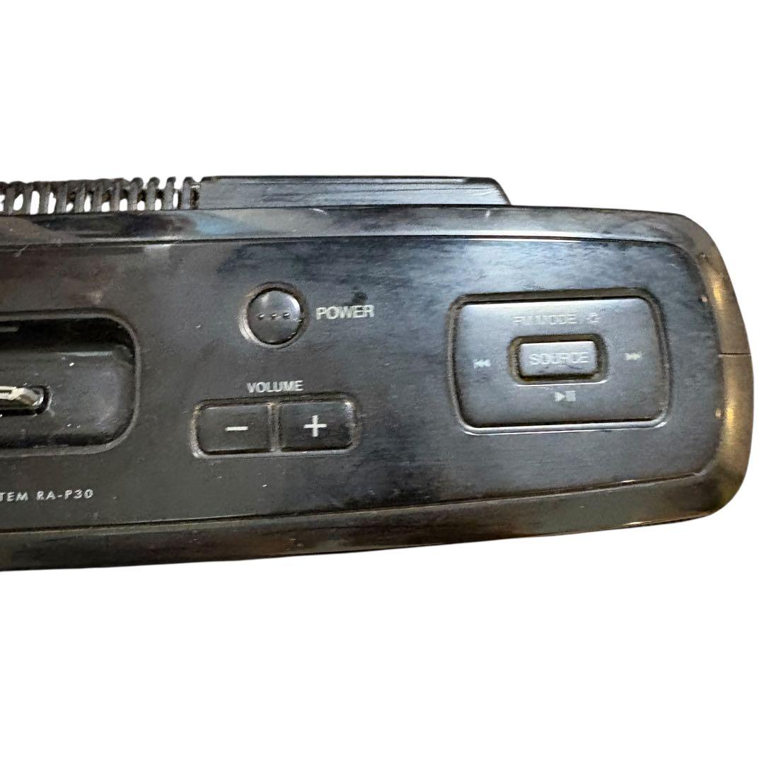 iPod nano 第5世代　Victor RA-P30