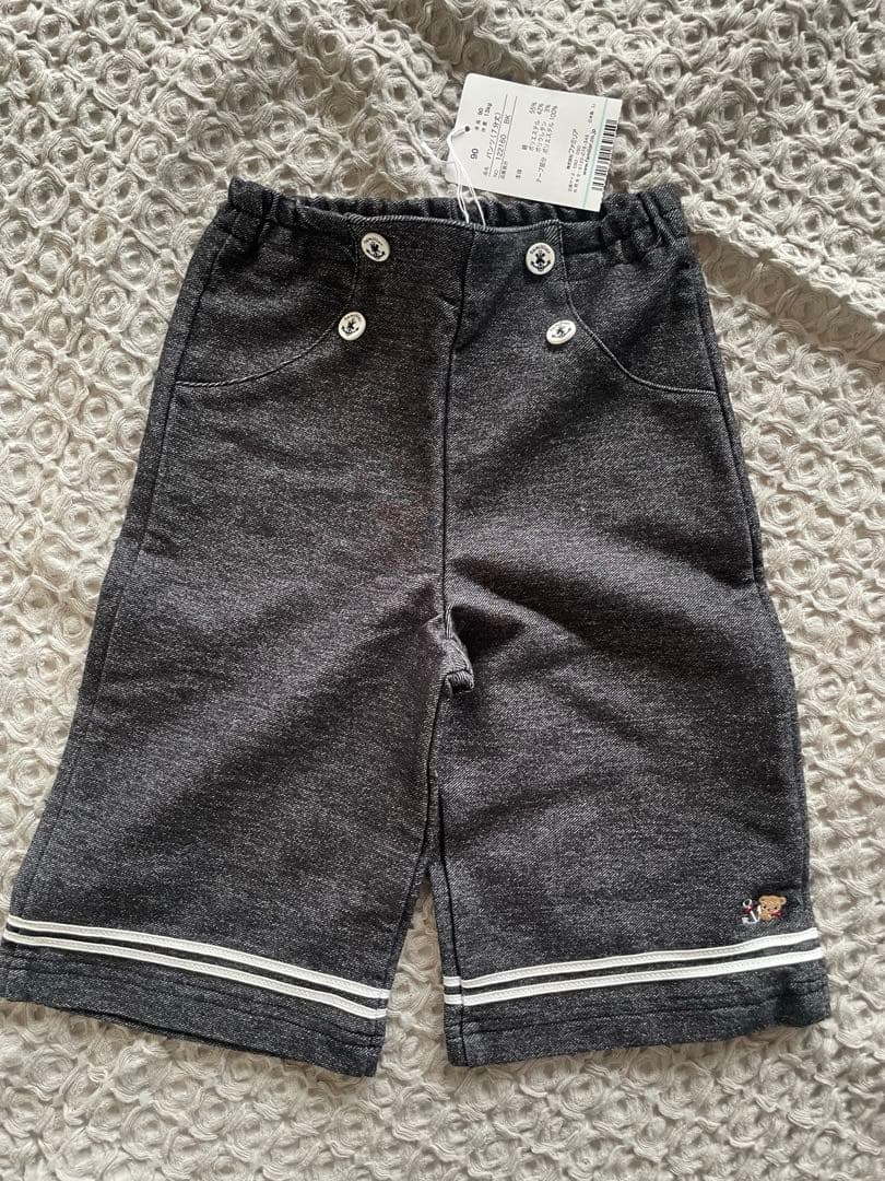 familiar ベビー服セット Tシャツ・パンツ・ソックス