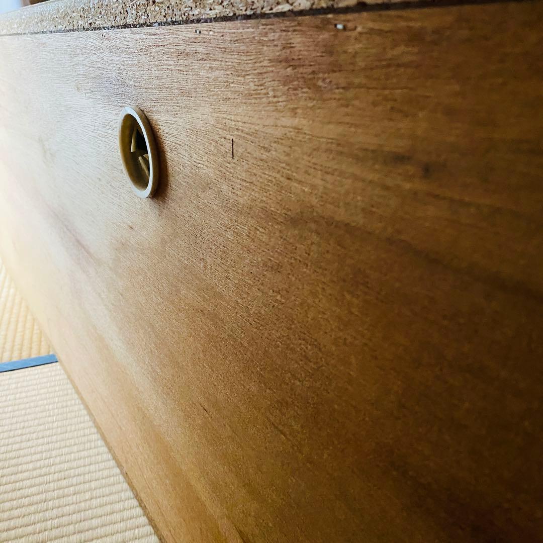 テレビボード テレビ台 ダークブラウン