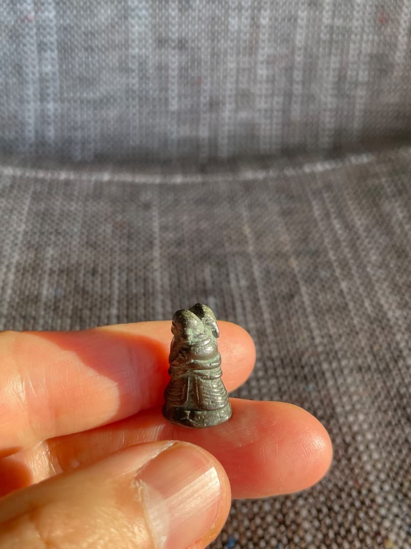 古銅・聖天・歓喜天・鎧仏