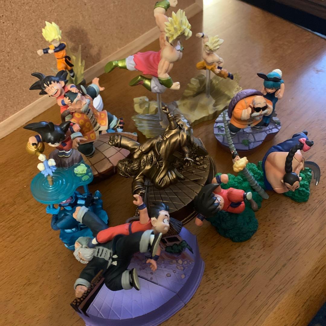 ドラゴンボール ドラカプ　メモリーズ　ジャッキーチュン　その他