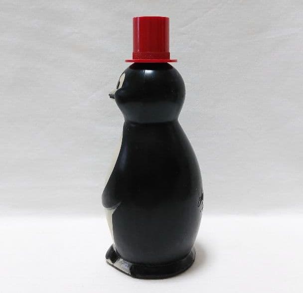 ペンギン 化粧品アンティーク人形❤︎1954ANDREW JERGENSペンギン