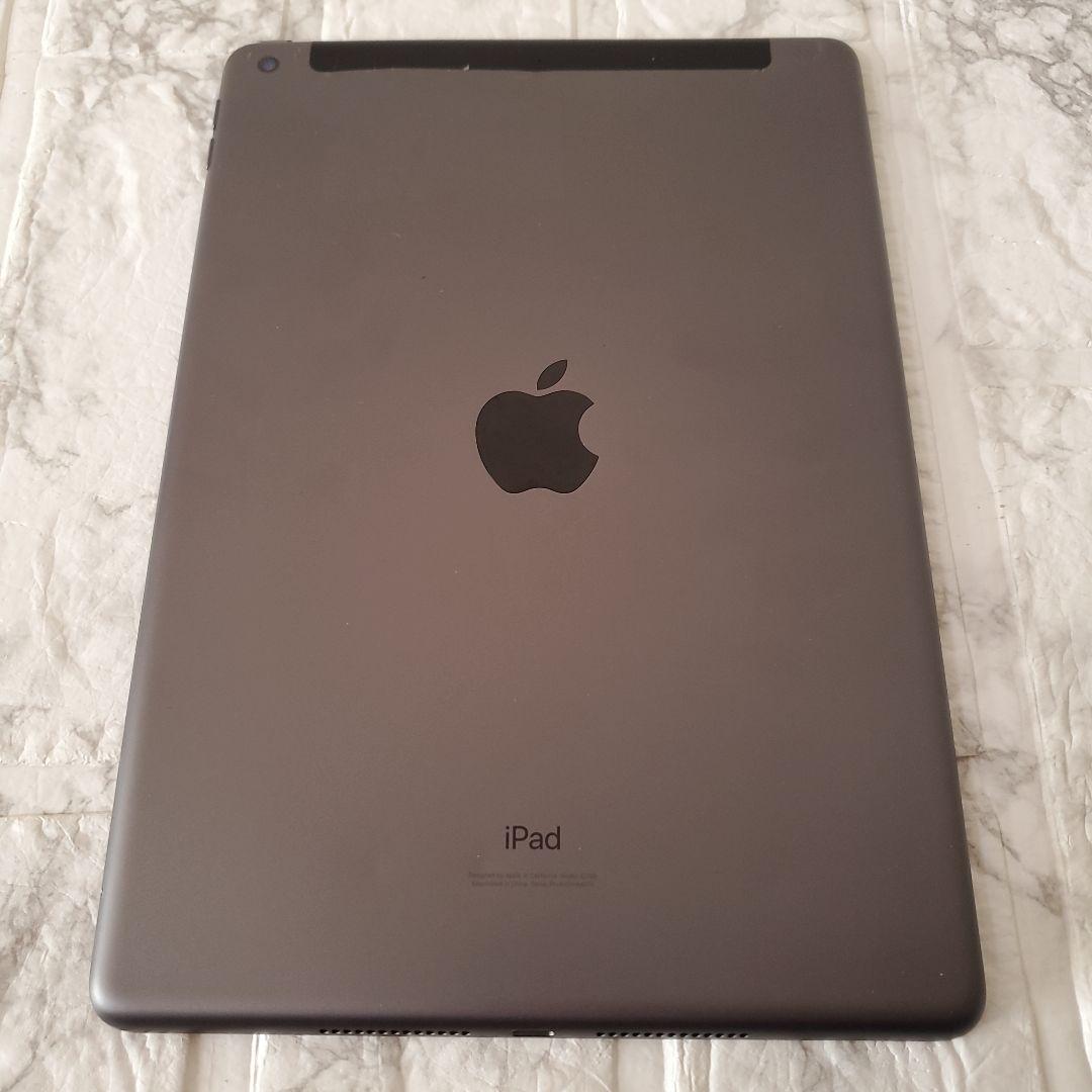 238 iPad 7世代 128GB SIMフリー スペースグレイ
