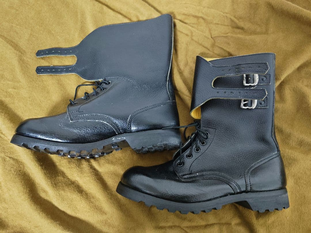 馬刺し　ユーゴブーツ