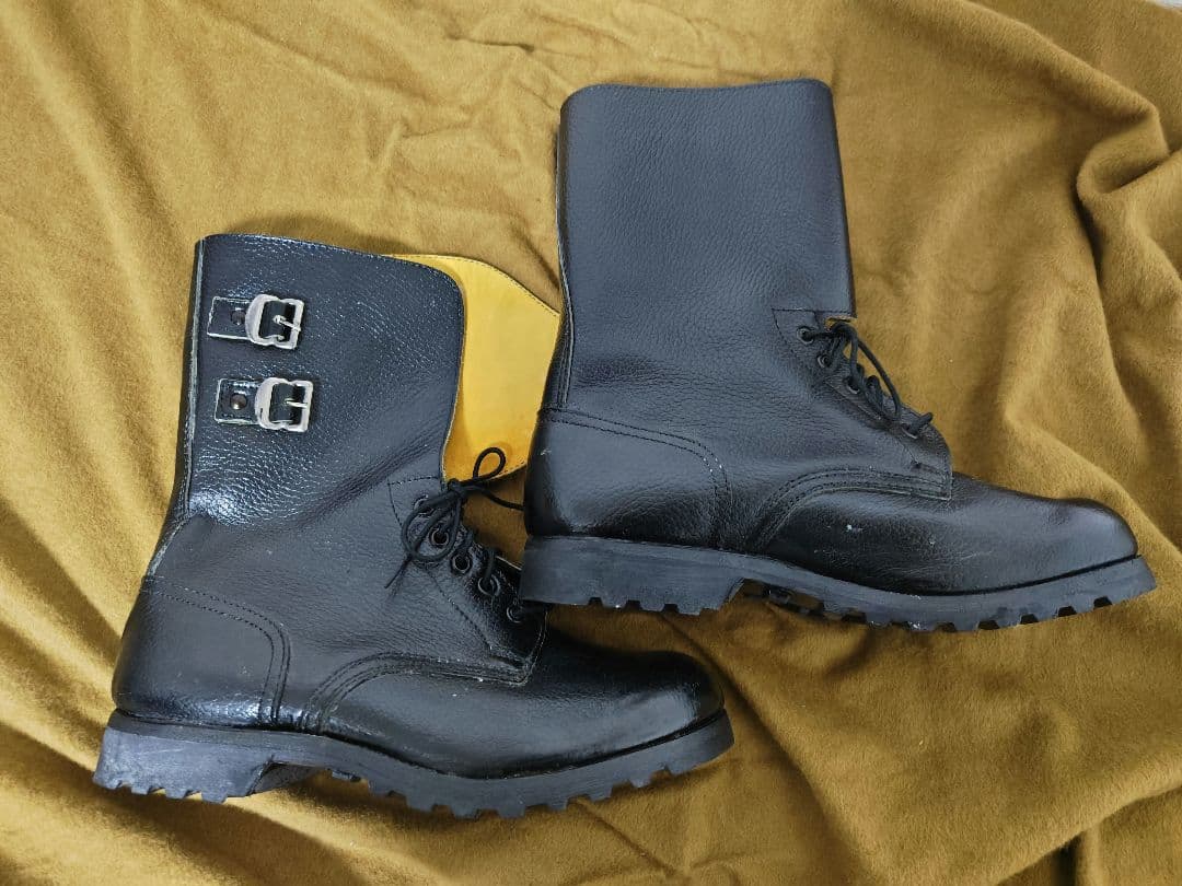 馬刺し　ユーゴブーツ