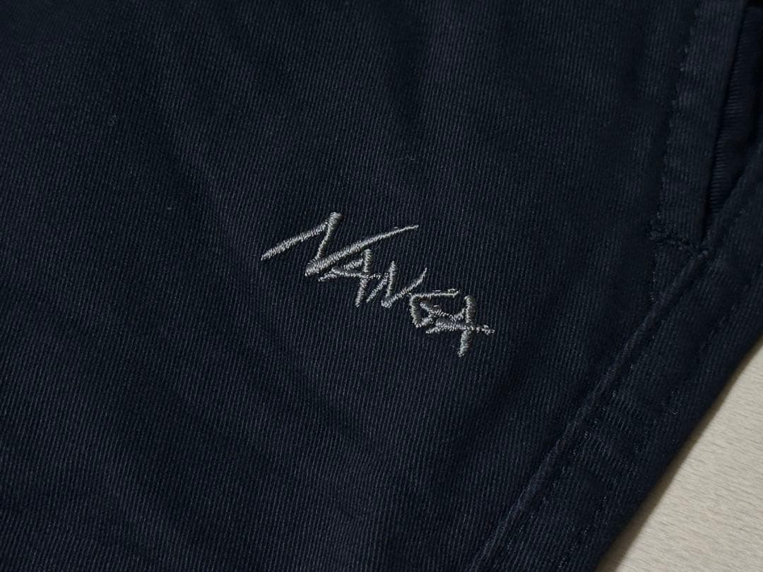 SALE 新品 NANGA ナンガ テーパード チノ パンツ クライミング L