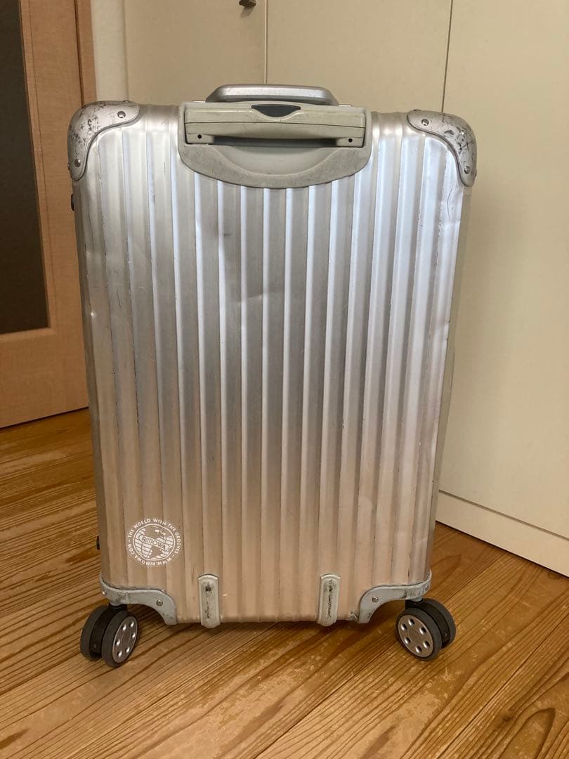 ⭐️PR SALE⭐️ RIMOWA TOPAS リモワ トパーズ64L 4輪