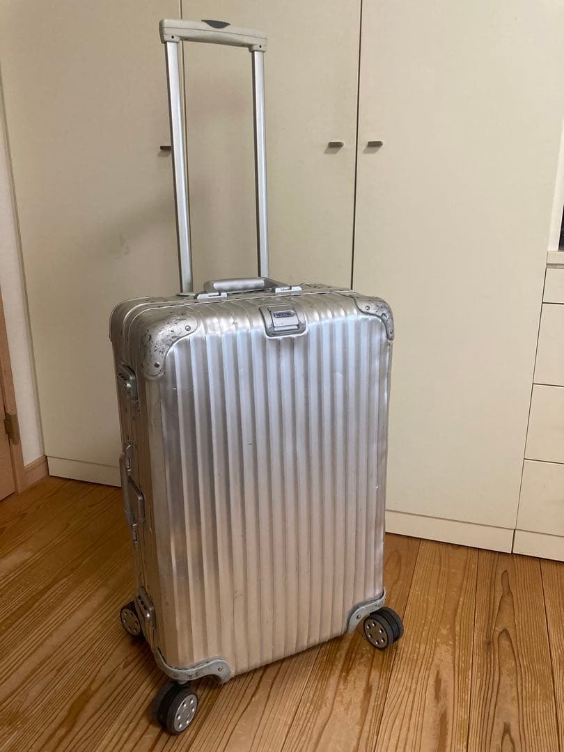 ⭐️PR SALE⭐️ RIMOWA TOPAS リモワ トパーズ64L 4輪