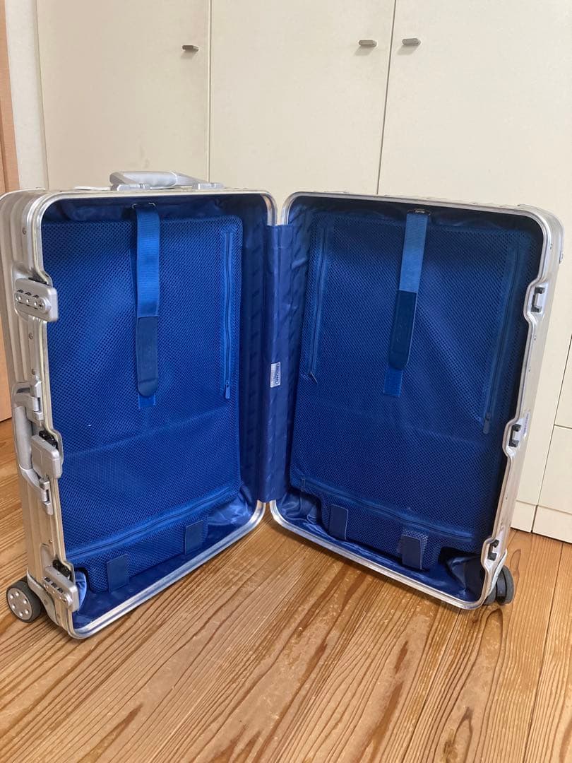 ⭐️PR SALE⭐️ RIMOWA TOPAS リモワ トパーズ64L 4輪