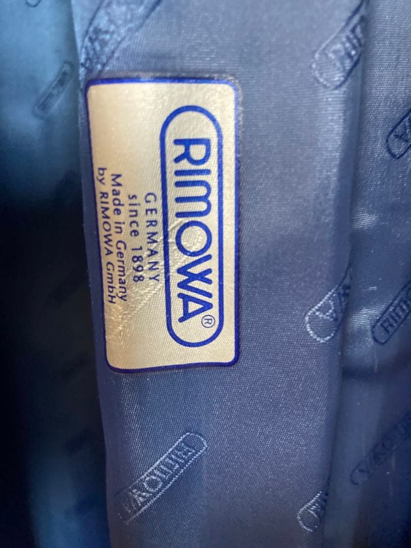 ⭐️PR SALE⭐️ RIMOWA TOPAS リモワ トパーズ64L 4輪