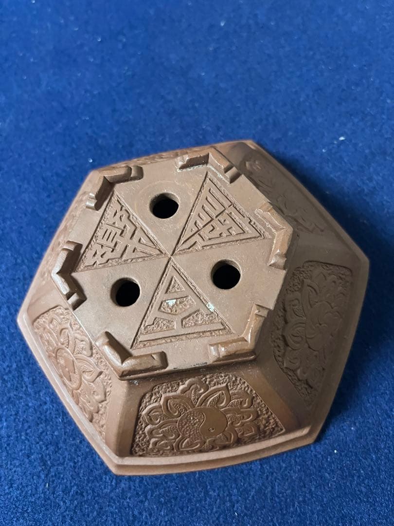 998 盆栽　盆栽鉢　植木鉢　中国鉢