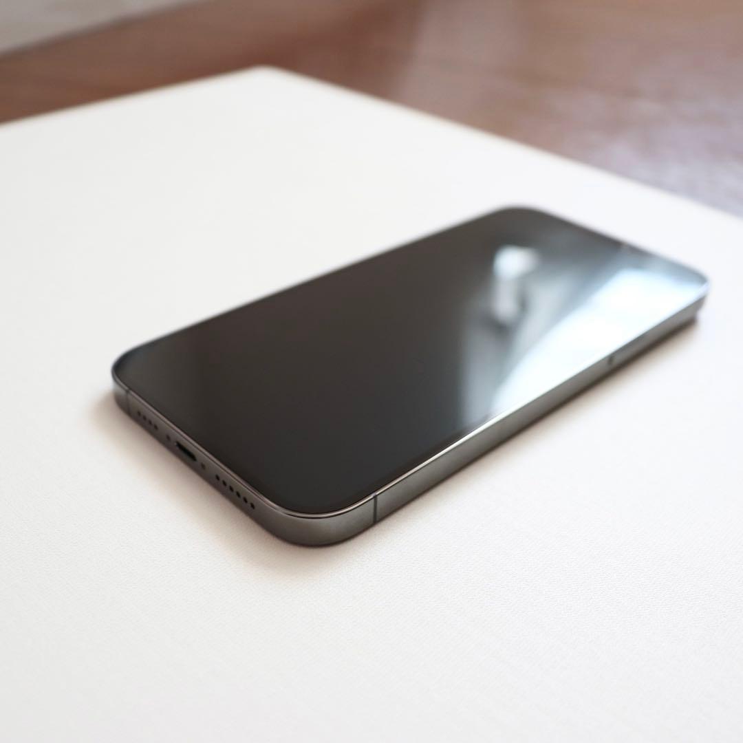 【保証あり】iPhone 12 Pro Max グラファイト 512GB