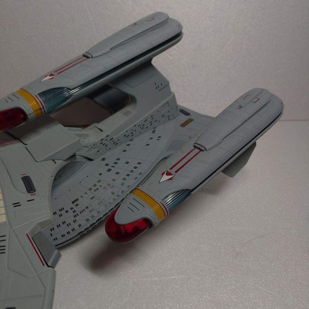 【約40cm】スタートレック　U.S.S.エンタープライズ NCC-1701-D