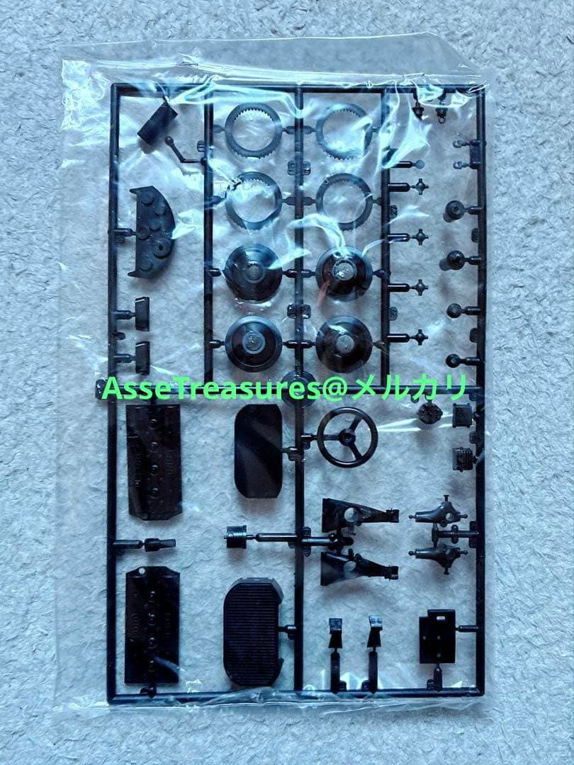 タミヤ 1/12 ロータス 49B・フォード w/エッチング&金属エアファンネル