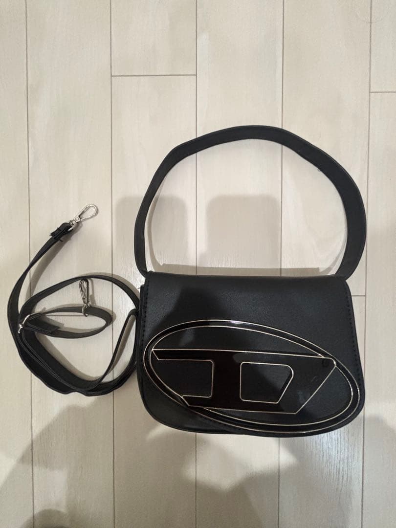 diesel Dロゴ　ショルダー・バッグ/ハンドバッグ