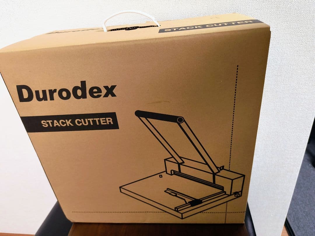 Durodex スタックカッター 200-DX