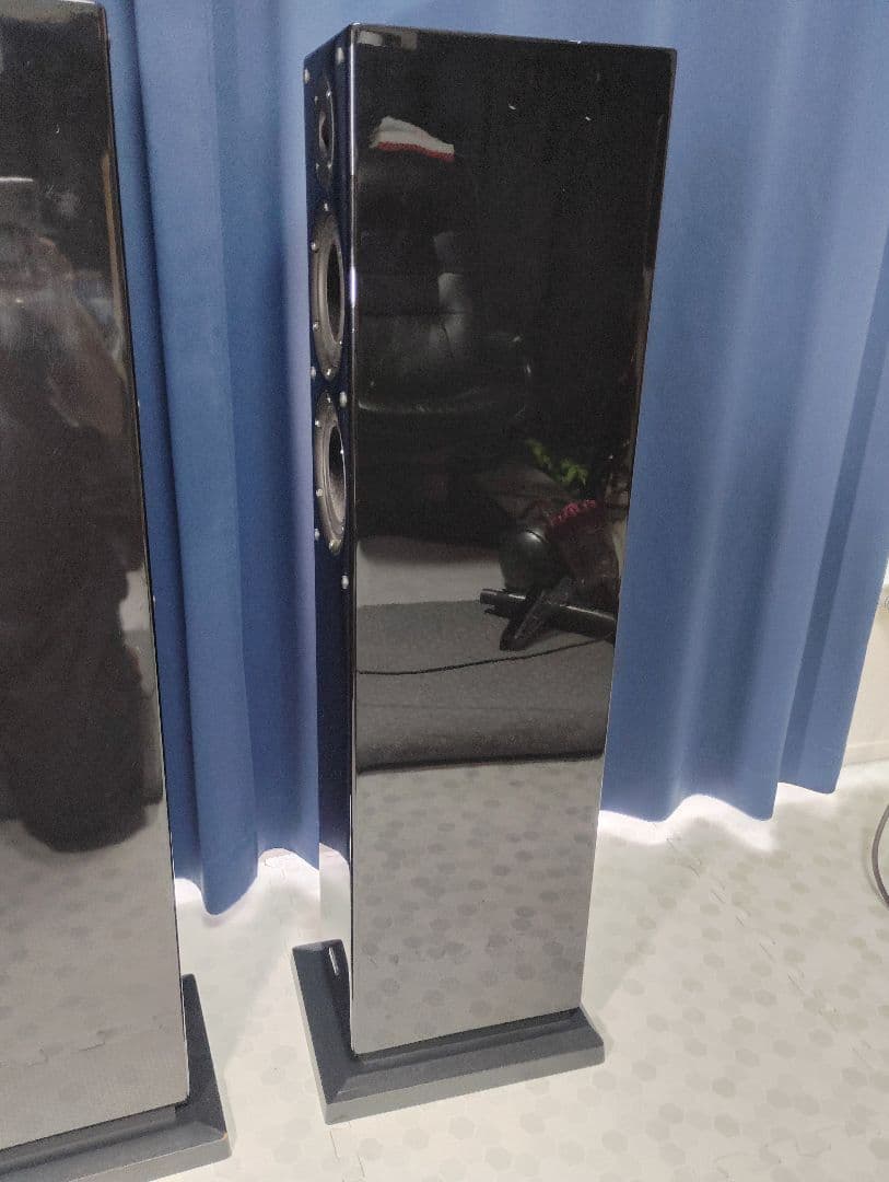 【出品A】DENON　SC-T55SG　トールボーイスピーカー1個